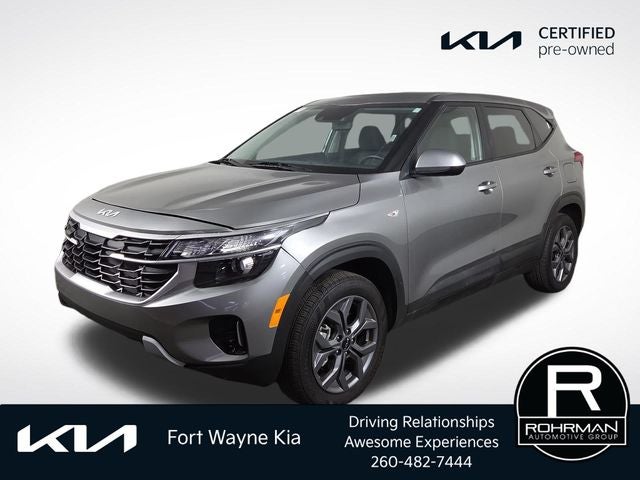 2026 Kia Seltos LX