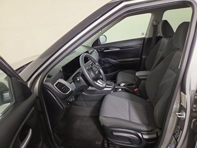 2026 Kia Seltos LX