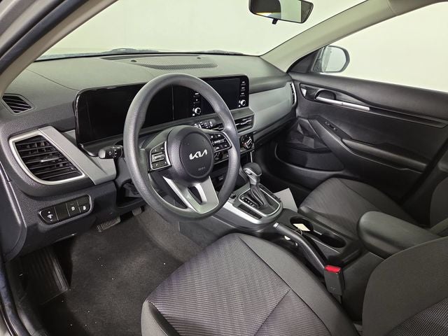 2026 Kia Seltos LX