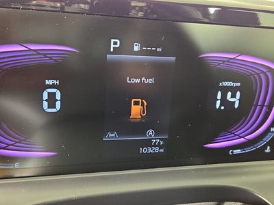 2026 Kia Seltos LX