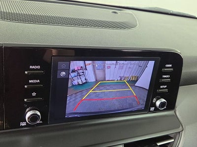 2026 Kia Seltos LX
