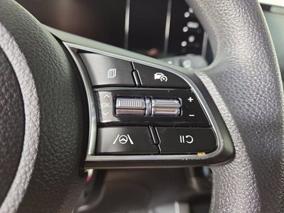2026 Kia Seltos LX