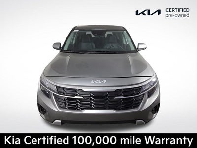 2026 Kia Seltos LX