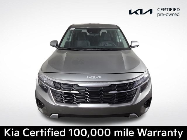 2026 Kia Seltos LX