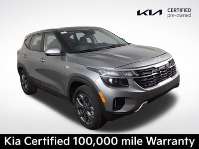 2026 Kia Seltos LX