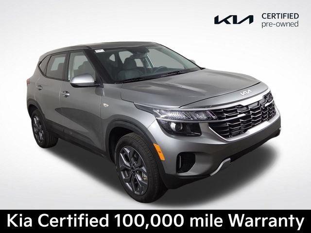 2026 Kia Seltos LX