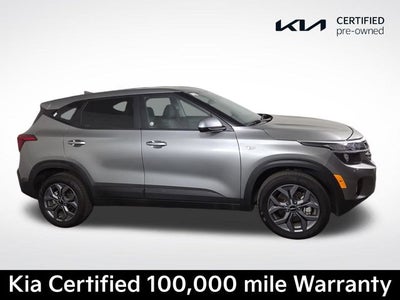 2026 Kia Seltos LX