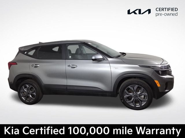 2026 Kia Seltos LX
