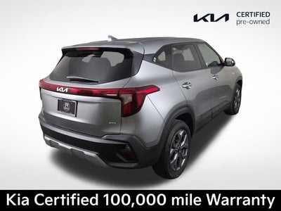 2026 Kia Seltos LX