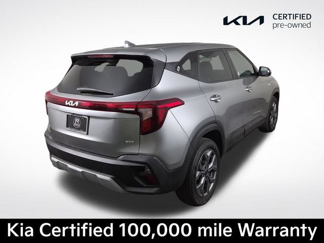 2026 Kia Seltos LX