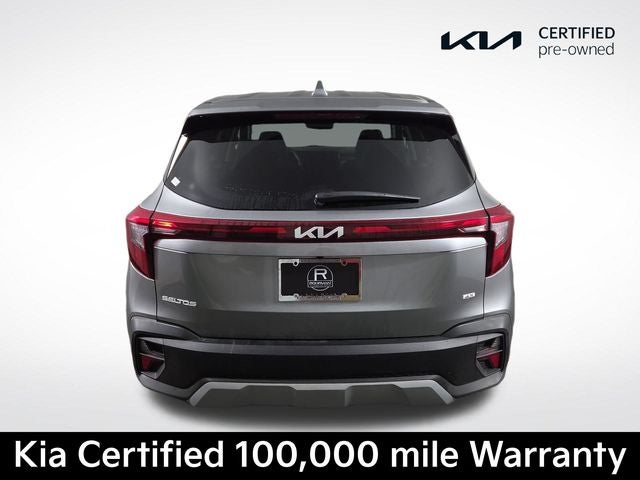 2026 Kia Seltos LX
