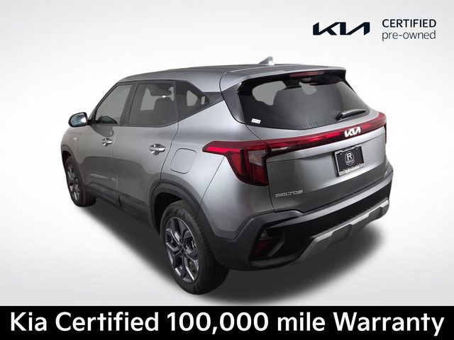 2026 Kia Seltos LX