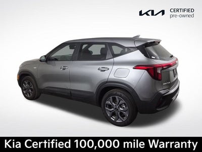 2026 Kia Seltos LX