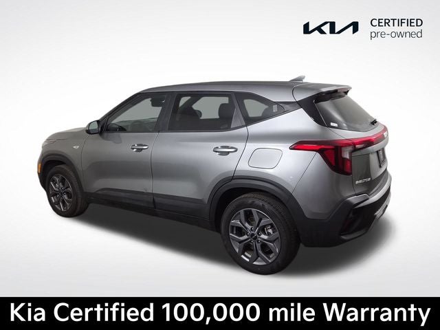 2026 Kia Seltos LX