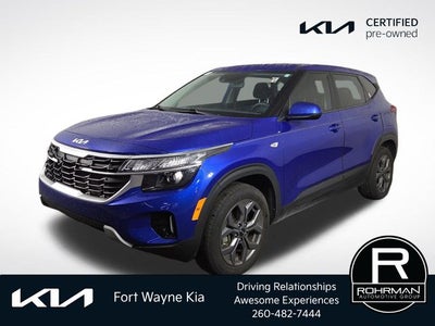 2024 Kia Seltos LX
