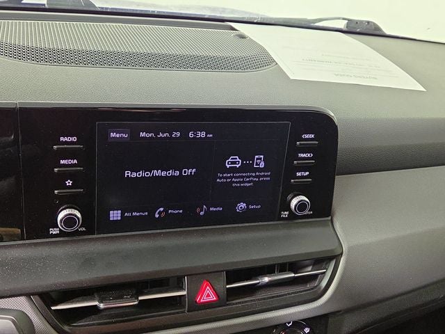 2024 Kia Seltos LX