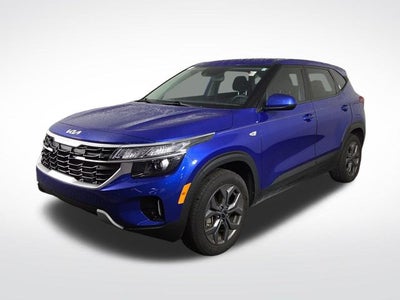 2024 Kia Seltos LX