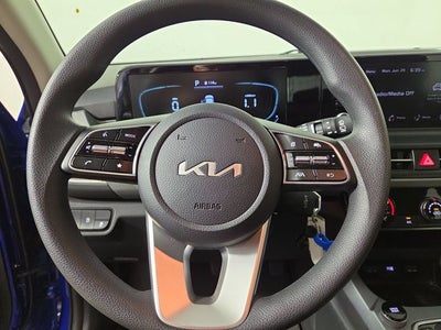2024 Kia Seltos LX