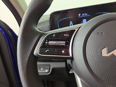 2024 Kia Seltos LX