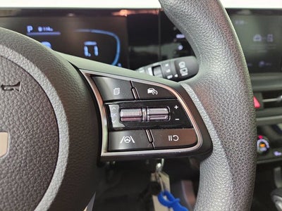2024 Kia Seltos LX
