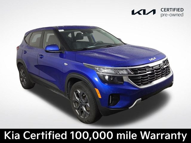 2024 Kia Seltos LX