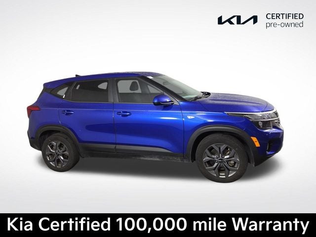 2024 Kia Seltos LX