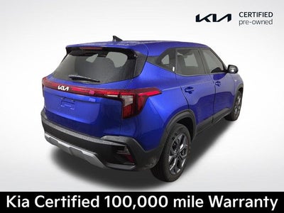 2024 Kia Seltos LX