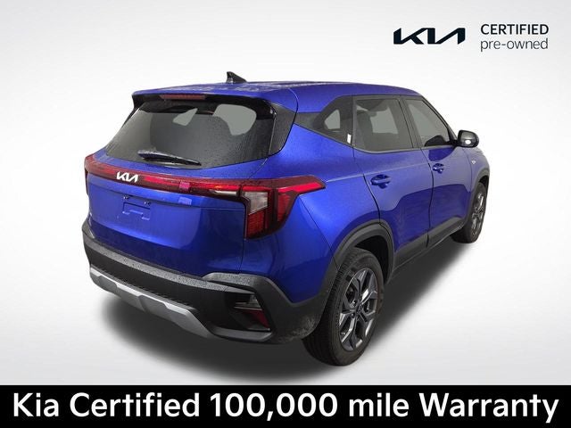 2024 Kia Seltos LX