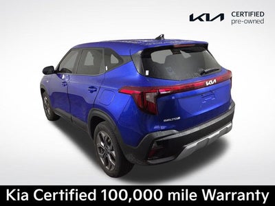 2024 Kia Seltos LX