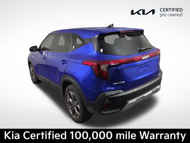 2024 Kia Seltos LX