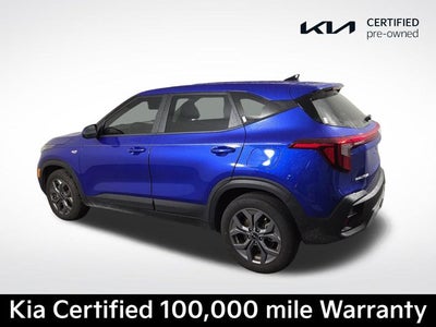2024 Kia Seltos LX