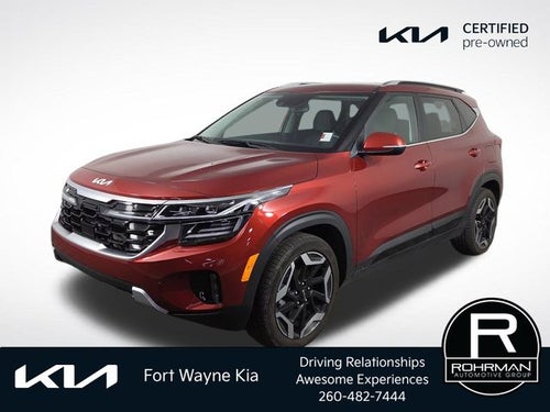 2024 Kia Seltos SX