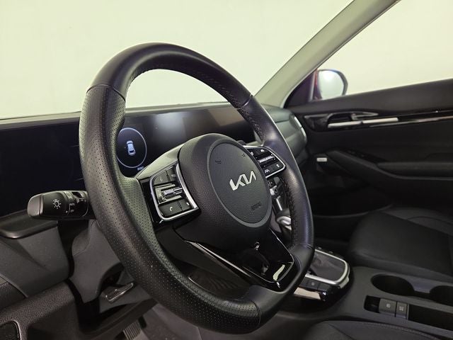 2024 Kia Seltos SX