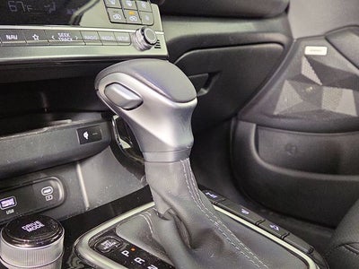 2024 Kia Seltos SX