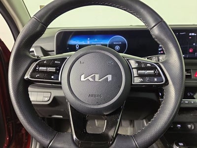 2024 Kia Seltos SX