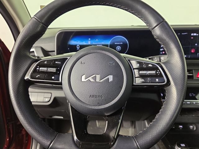 2024 Kia Seltos SX