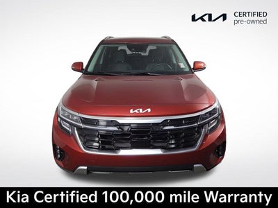 2024 Kia Seltos SX