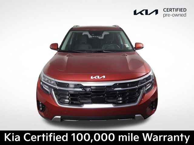 2024 Kia Seltos SX
