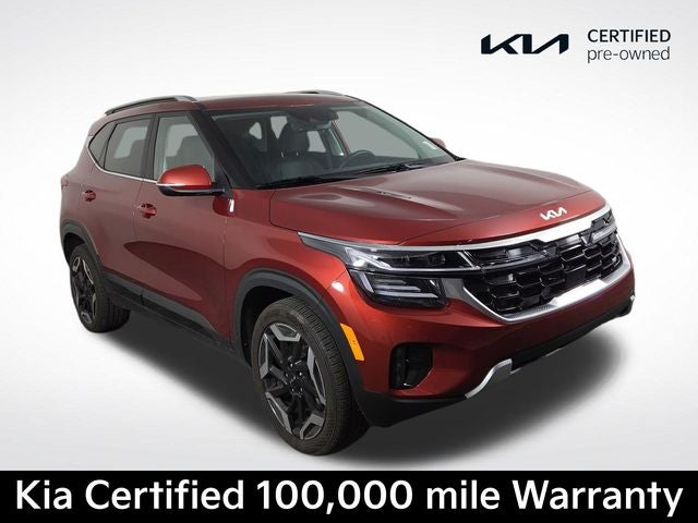 2024 Kia Seltos SX
