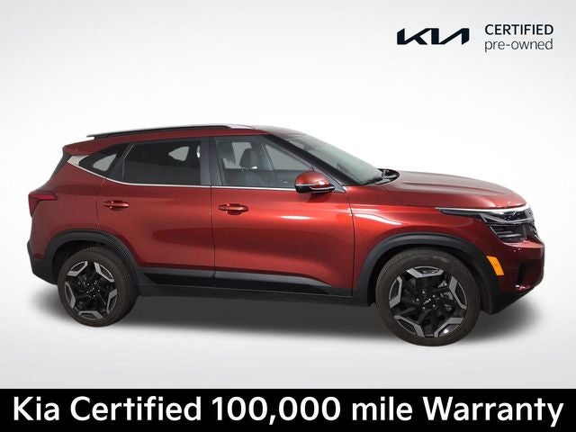 2024 Kia Seltos SX