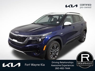 2023 Kia Seltos S