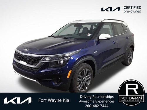 2023 Kia Seltos S