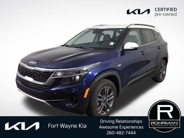 2023 Kia Seltos S