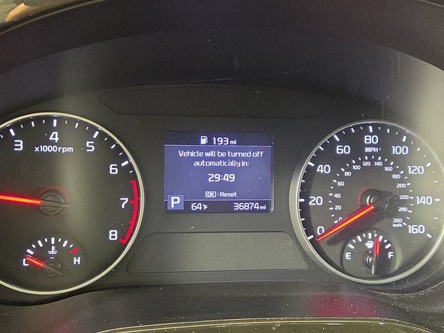 2023 Kia Seltos S