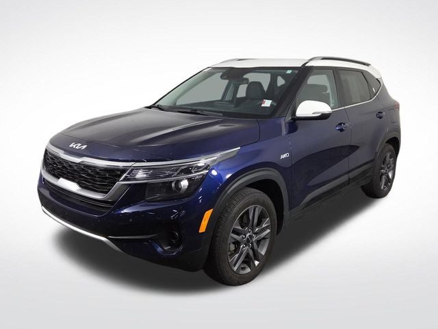 2023 Kia Seltos S