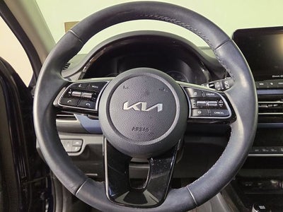 2023 Kia Seltos S