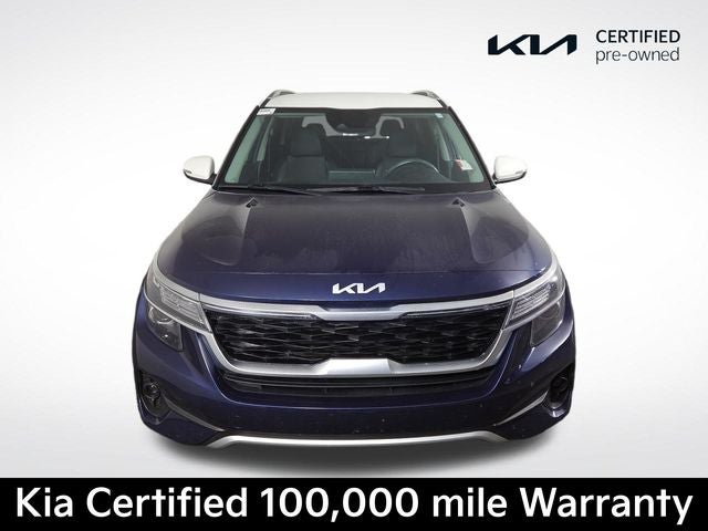 2023 Kia Seltos S