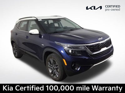 2023 Kia Seltos S