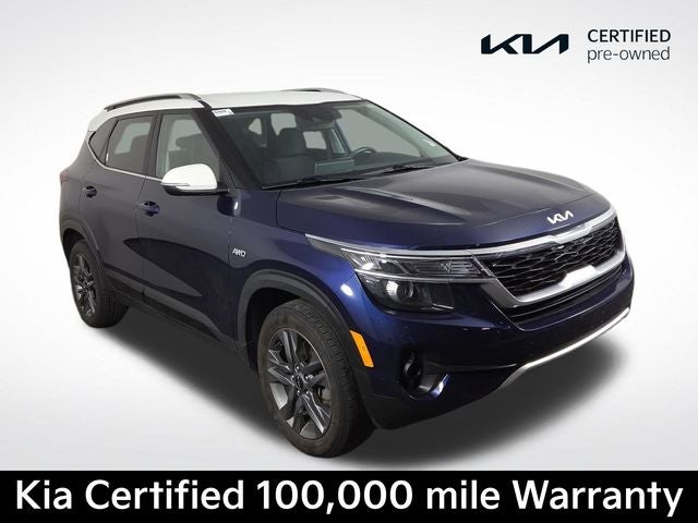 2023 Kia Seltos S