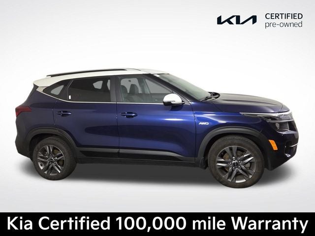 2023 Kia Seltos S